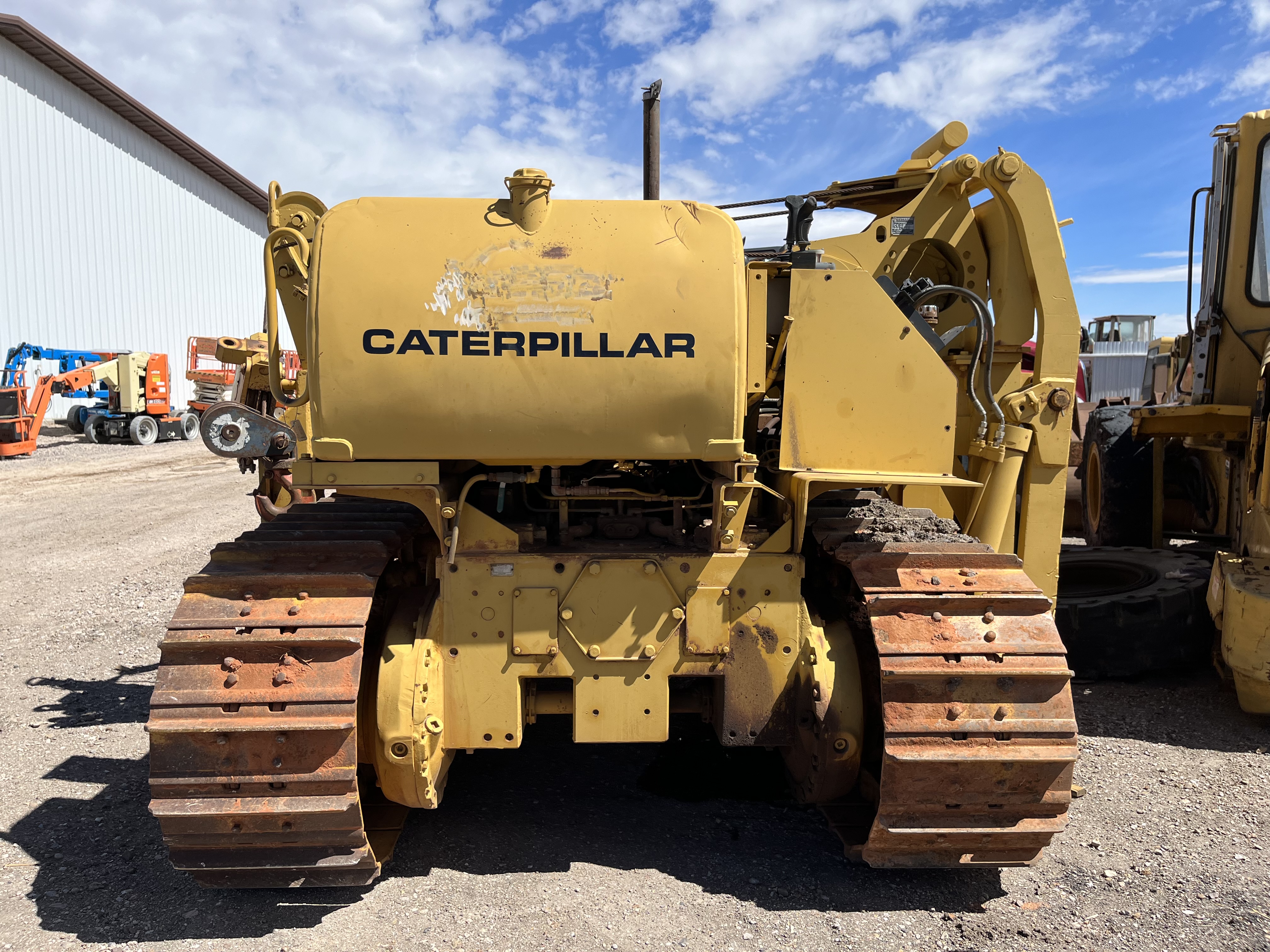 CATERPILLAR 561DPS